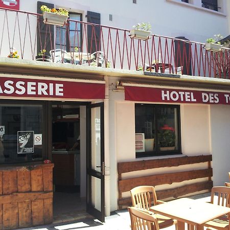 Hotel Des Touristes Pierrefitte-Nestalas Ngoại thất bức ảnh