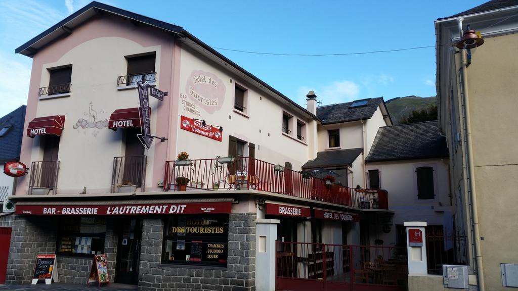 Hotel Des Touristes Pierrefitte-Nestalas Ngoại thất bức ảnh