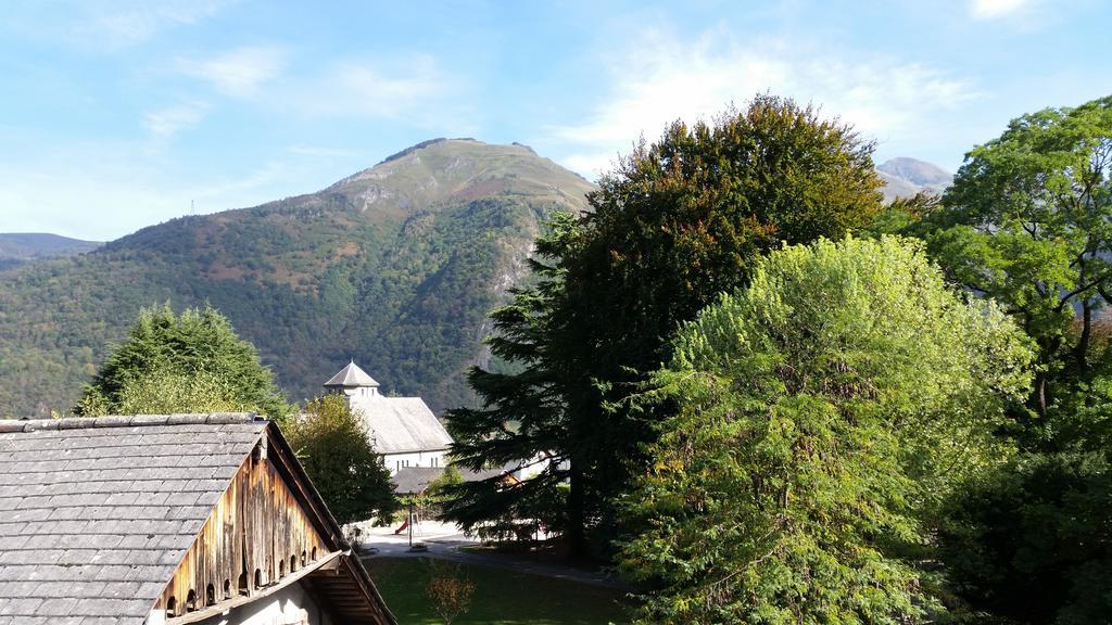 Hotel Des Touristes Pierrefitte-Nestalas Ngoại thất bức ảnh