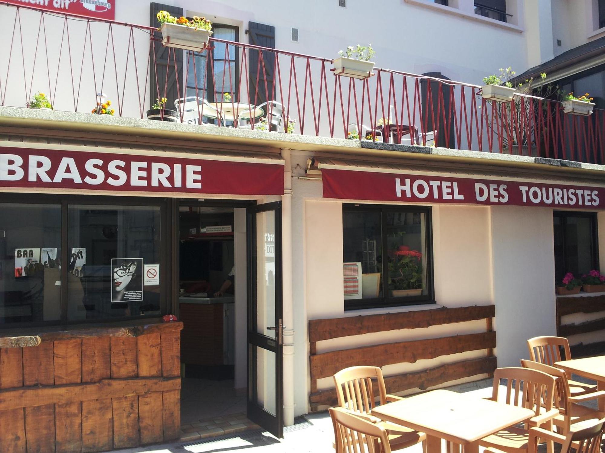 Hotel Des Touristes Pierrefitte-Nestalas Ngoại thất bức ảnh