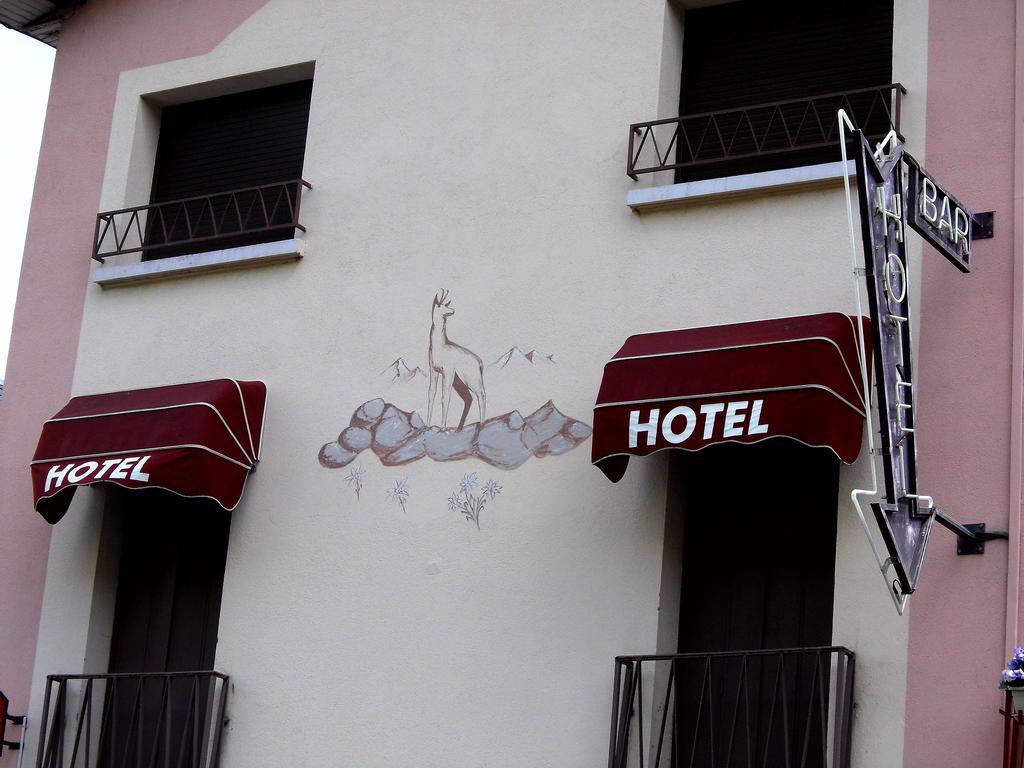Hotel Des Touristes Pierrefitte-Nestalas Ngoại thất bức ảnh