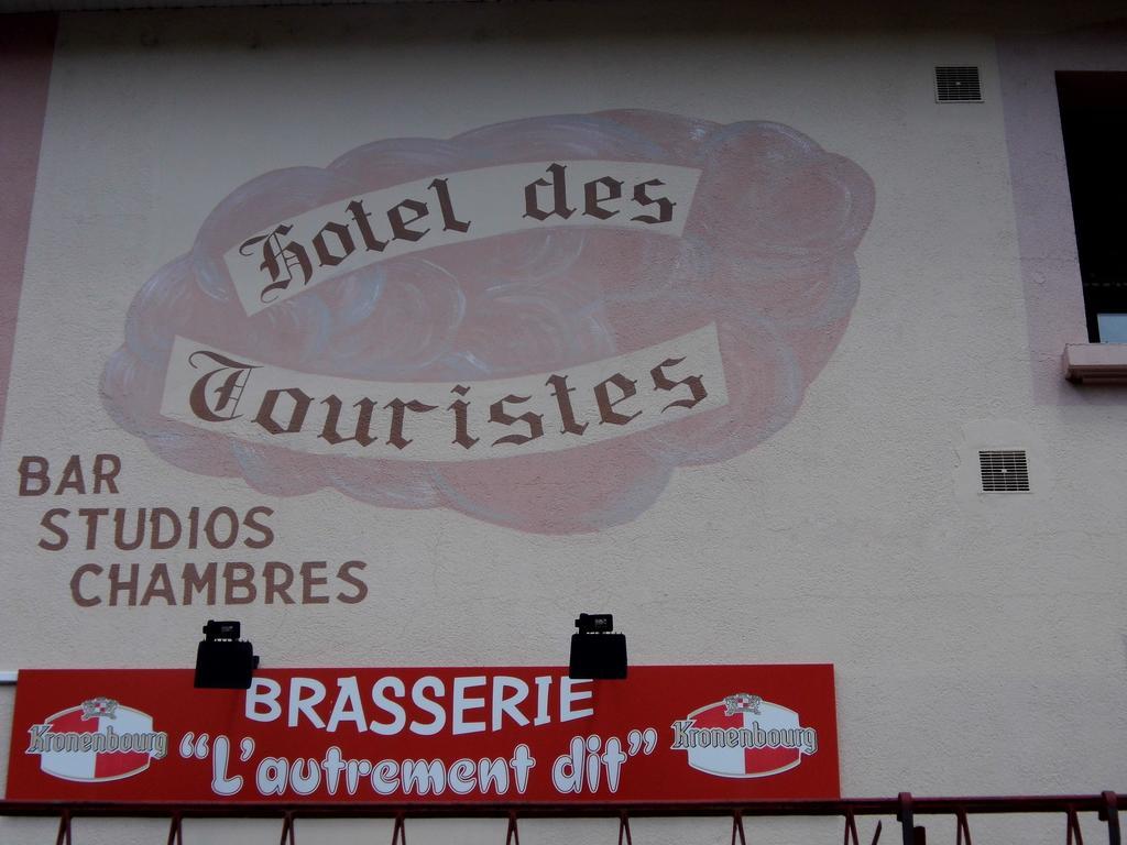 Hotel Des Touristes Pierrefitte-Nestalas Ngoại thất bức ảnh