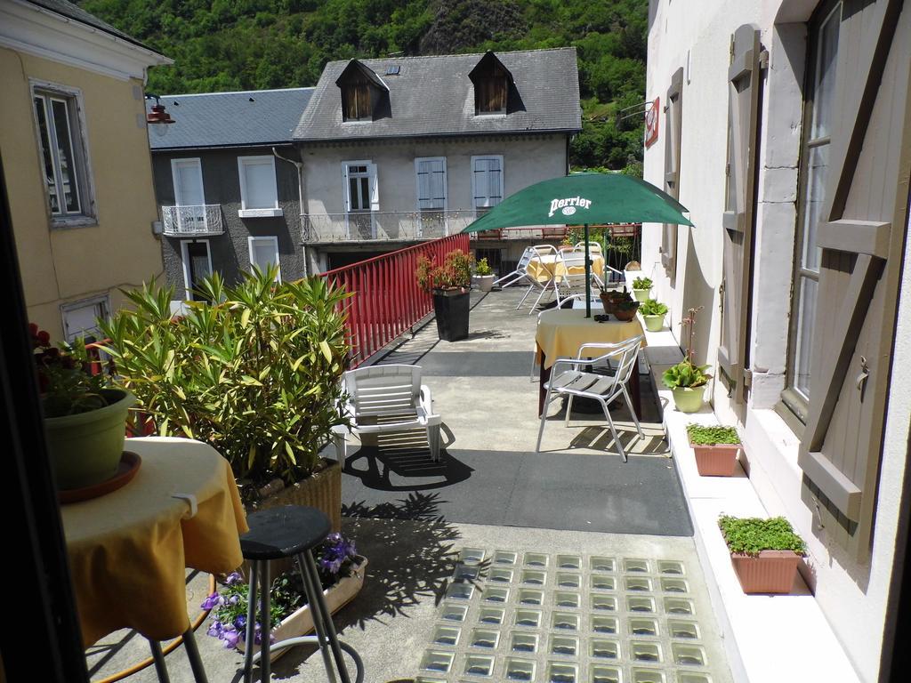 Hotel Des Touristes Pierrefitte-Nestalas Ngoại thất bức ảnh