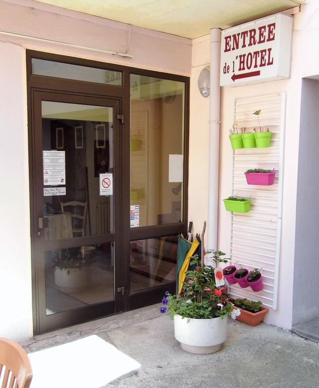 Hotel Des Touristes Pierrefitte-Nestalas Ngoại thất bức ảnh