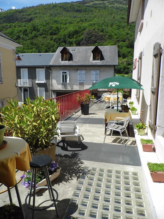 Hotel Des Touristes Pierrefitte-Nestalas Ngoại thất bức ảnh