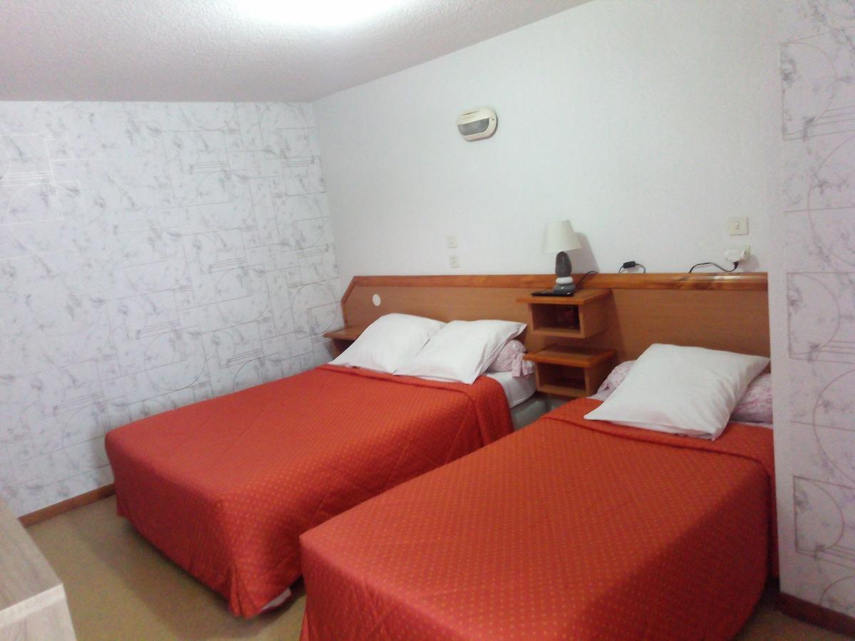 Hotel Des Touristes Pierrefitte-Nestalas Ngoại thất bức ảnh