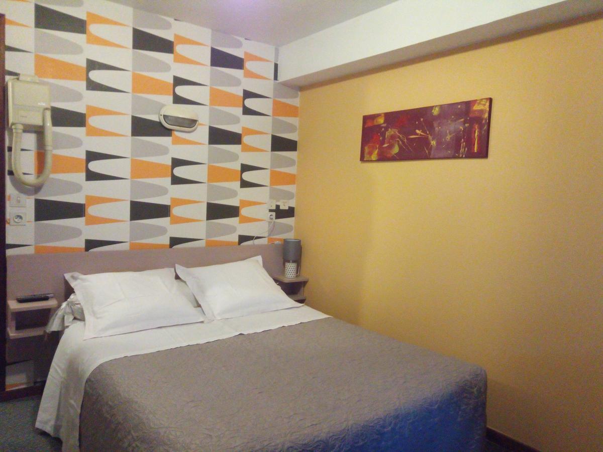 Hotel Des Touristes Pierrefitte-Nestalas Ngoại thất bức ảnh